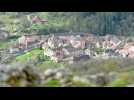 Village préféré des Français : Jean-Marie Villain, charcutier de Mouthier-Haute-Pierre défend sa commune