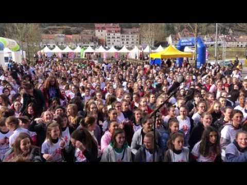 Besançon : deuxième édition de la MAIF RUN