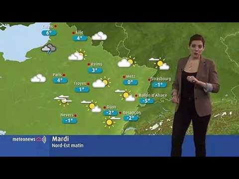 La météo de ce mardi 12 mars en Lorraine et en Franche-Comté