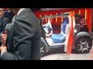 Les insolites du salon de Genève : Ami One Concept, la citadine 100% électrique de Citroën