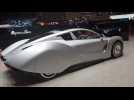 Les insolites du salon de Genève : la Supercar Carmen d'Hispano Suiza