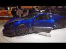 Les insolites du salon de Genève : Zenvo TSR-S, un monstre de 1200 chevaux
