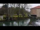 Meuse  : ouverture de la pêche au moulin de Givrauval