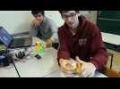 Toul : un rubik's cub r&eacute;solu en 7 secondes - Label : L'Est Républicain - Category : News
