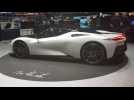 Les insolites du salon de Genève : Pininfarina Battista, premier hypercar électrique