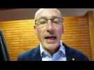 François Mercier, élu nouveau président de la chambre syndicale des buralistes de la Meuse