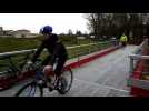 Le 3e Run and bike de Toul contre vent et pluie - Label : L'Est Républicain - Category : Sport