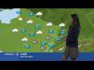 La météo du lundi 11 mars 2019 en Lorraine et Franche-Comté