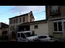 A Ecrouves les pompiers de Toul &agrave; l'assaut d'une fa&ccedil;ade - Label : L'Est Républicain - Category : News