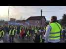 Gilets jaunes à Belfort : la Marseillaise