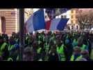 Les gilets jaunes d&eacute;filent &agrave; Belfort - Label : L'Est Républicain - Category : News