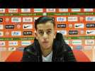 Amine Bassi explique comment il a musclé son jeu avant ASNL-Gazélec Ajaccio