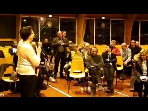 Grand débat national à Verdun : le maire de Belleray, Alain Handrien, défend les parlementaires meusiens