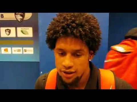 La joie de Vagner en vidéo après la victoire de l'ASNL au Havre (0-2)