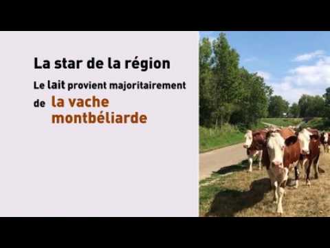 Salon de l'agriculture Que savez-vous de l'agriculture en Franche-Comté