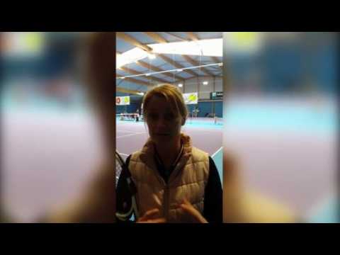 "Tous sur le court !", un stage de tennis pour les jeunes de Bar-le-Duc