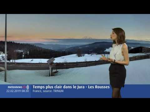 La météo du samedi 22 février