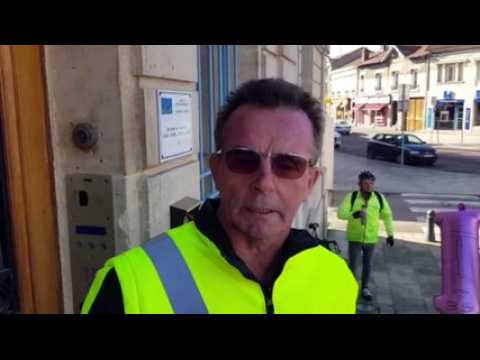 Vidéo. Un gilet jaune court de Revigny-sur-Ornain à Bar-le-Duc pour dénoncer une arrestation arbitraire