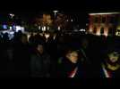 Manifestation contre l'antisémitisme à Vesoul : 200 personnes entonnent la Marseillaise