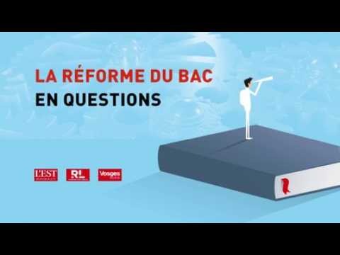 Comprendre la réforme du lycée et du bac en moins de 2 minutes