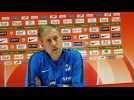 ASNL-Gazélec Ajaccio : la conférence de presse d'avant-match d'Alain Perrin