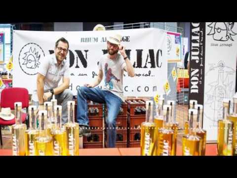 Don Juliac pour la première fois au Salon de l'agriculture : "On arrive avec des produits exclusifs"