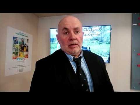 Thierry Chalmin, président de la chambre d'agriculture de Haute-Saône : "La transmission des exploitations fait partie de nos priorités"