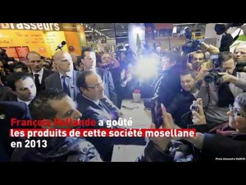 Dix anecdotes sur la Lorraine et le Salon international de l'agriculture