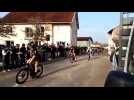 Cyclisme Prix cycliste des Terres de Saône : victoire de Romain Paillard à Menoux (70)