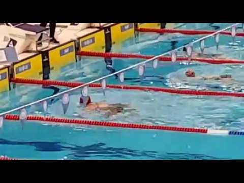 La Doubienne Emilie Outhie vient de participer aux Jeux mondiaux Spécial Olympics à Abu Dhabi