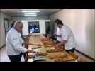 Besan&ccedil;on : 21 boulangers de la r&eacute;gion concourent pour la meilleure baguette de tradition fran&ccedil;aise - Label : L'Est Républicain - Category : News