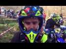 Val de Lorraine Classic Jérémy Tarroux passe le premier le contrôle horaire
