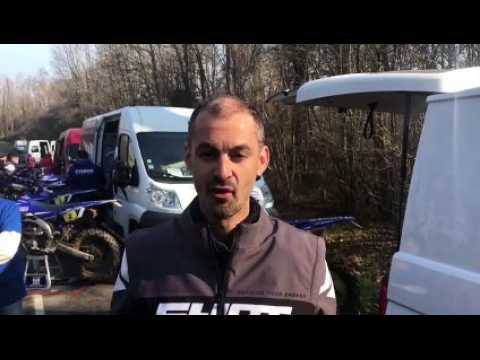 FAULX LA RUMONT Marc Germain à la Val de Lorraine Classic