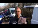 FAULX LA RUMONT Marc Germain à la Val de Lorraine Classic