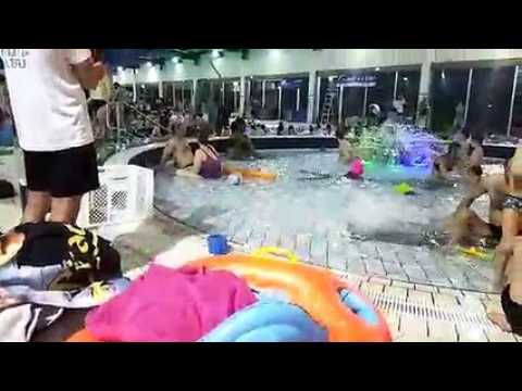 Première nuit de l'eau au profit de l'Unicef à Ecrouves