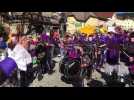 Carnaval des enfants à Maîche