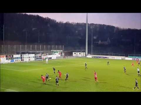 Vidéo : les deux buts marqués par l'ASNL à Differdange en match amical (0-2)