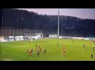 Vidéo : les deux buts marqués par l'ASNL à Differdange en match amical (0-2)