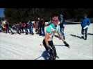 Haut-Doubs Championnat de France des clubs de ski aux Fourgs : les duels des dames