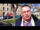 Manifestation du 19 mars : Interview de Pascal Baullard, agent des impôts à Vesoul