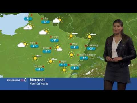 La météo du mercredi 20 mars en Lorraine et Franche-Comté