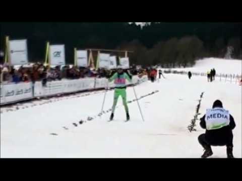 Transjurassienne la cloche de la victoire à Anouk Faivre-Picon 1ère féminine des 68 km