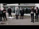 D&eacute;monstration du drone du SDIS de la Meuse - Label : L'Est Républicain - Category : News