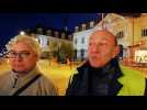 Vesoul : les doléances des gilets jaunes reçus par le ministre Franck Riester