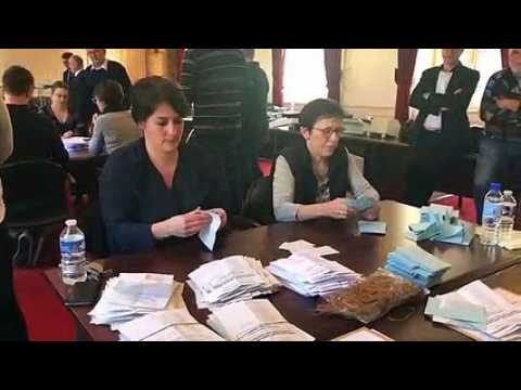 Élections de la chambre d'agriculture de la Meuse : dépouillement en préfecture à Bar-le-Duc