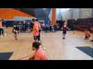 Championnat académique de crossfit à Lunéville