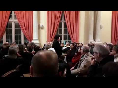 Grand débat à Bar-le-Duc : une participante ne croit plus aux promesses