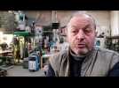 Trois questions à Michel Nurdin, artisan chaudronnier en Meurthe-et-Moselle