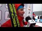 Transjurassienne Une course "congel&eacute;e" pour la premi&egrave;re f&eacute;minine Marie Kromer - Label : L'Est Républicain - Category : Sport