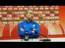 ASNL-Châteauroux : la conférence de presse d'avant-match d'Alain Perrin